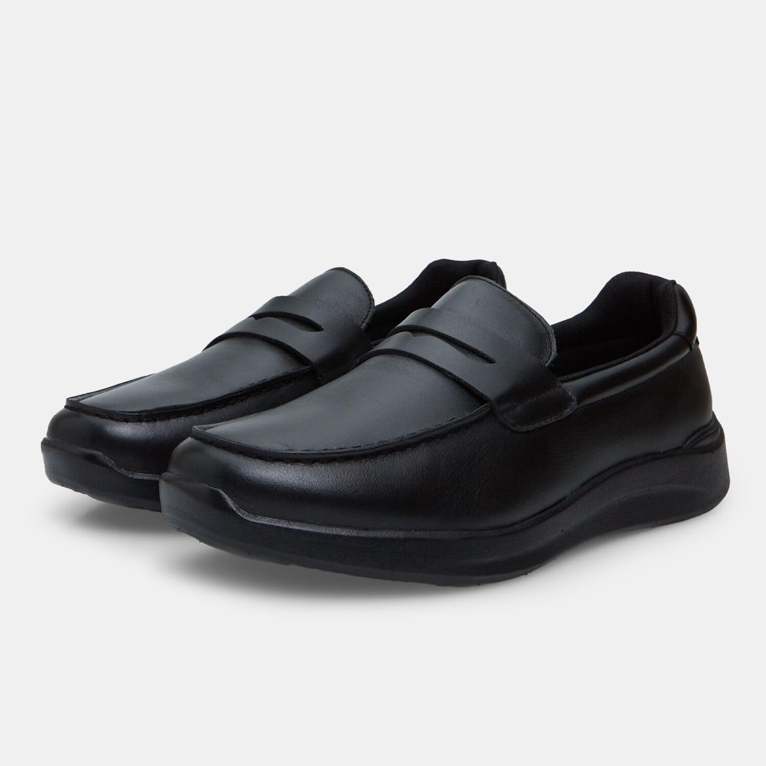 Bata Mocassins Homme Cuir Comfit Confort