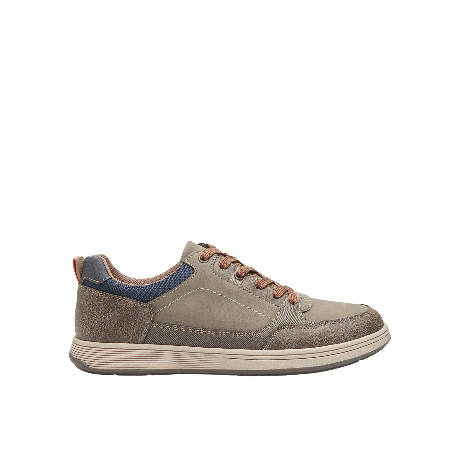 Bata Sneakers Baskets Homme Red Foam Confort
