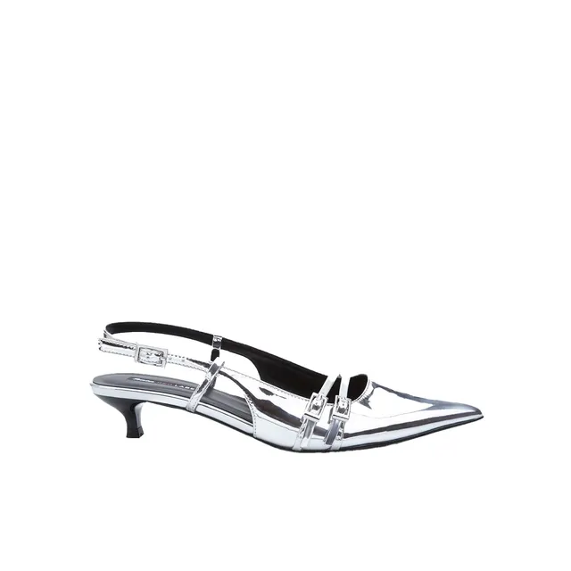 Bata Red Label escarpins bride arrière femme