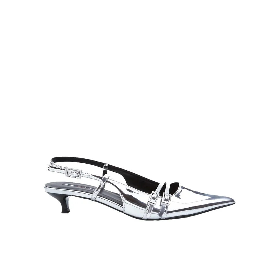 Bata Red Label escarpins bride arrière femme