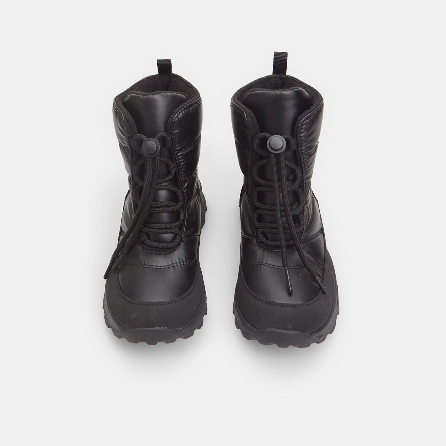 Bata Bottines Fille Hiver Rembourrées Confort Chaud