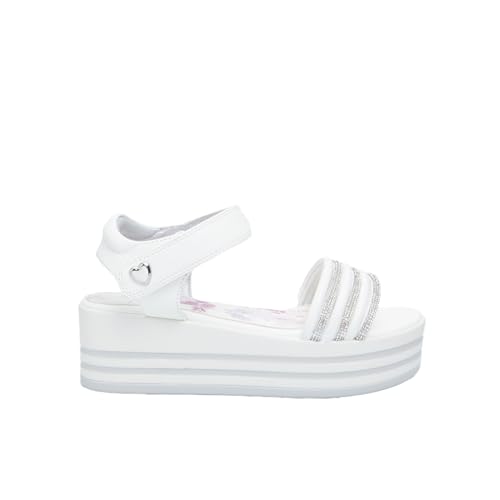 Bata Sandales Plateforme Fille Nu-pieds Été