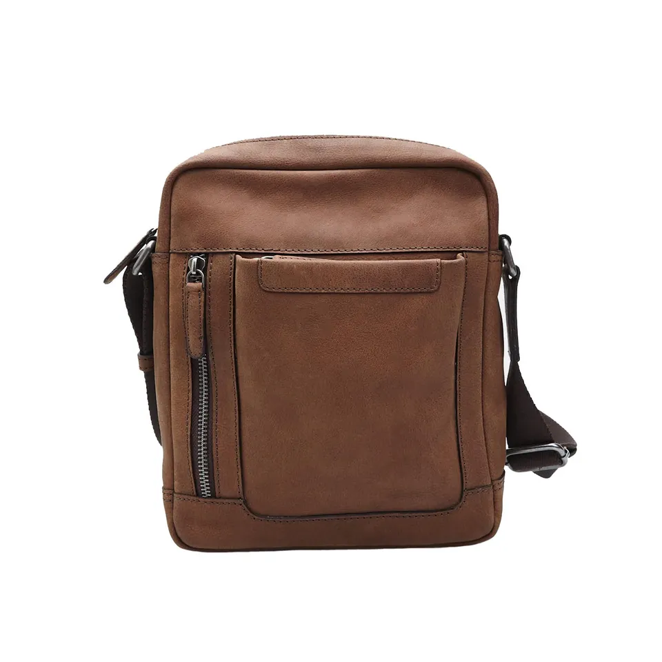 Bata Sacs sacoche homme cuir véritable pratique