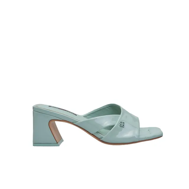 Bata Red Label mules femme talon 6 cm confortables