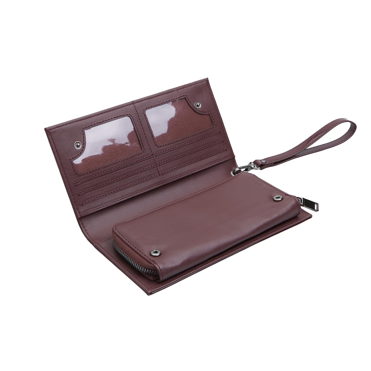 Bata Red Label portefeuille femme plat quotidien