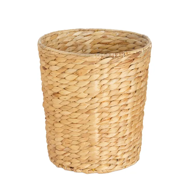 Andrea House Baño corbeille ronde fibre naturelle