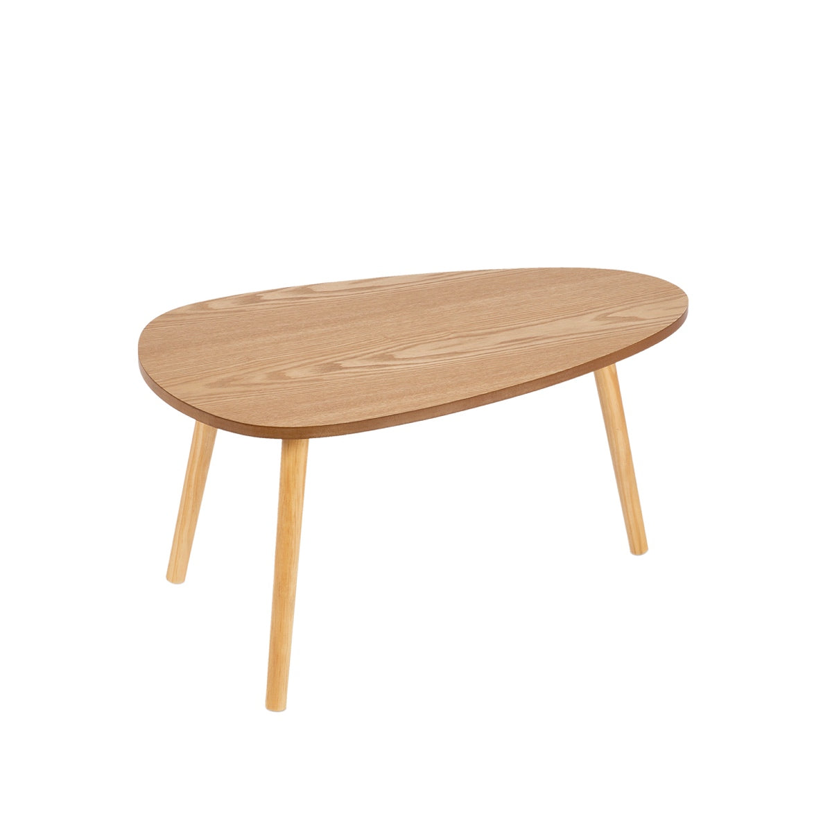 Andrea House Mueble table basse bois moderne salon