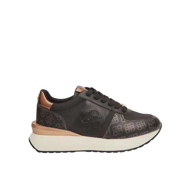 Bata Red Label sneakers plateforme femme blanche 38