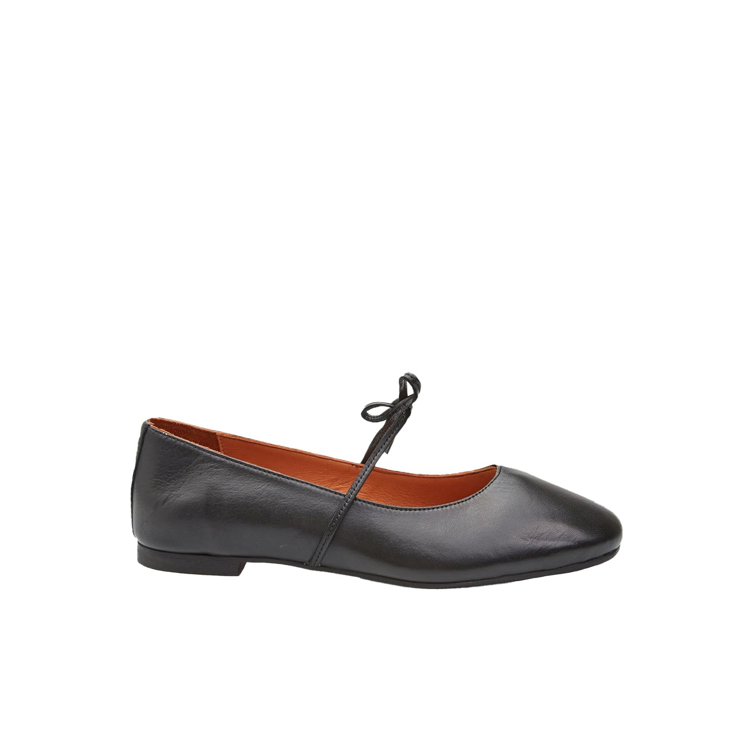 Bata Ballerines cuir femme beige 36 EU à nœud
