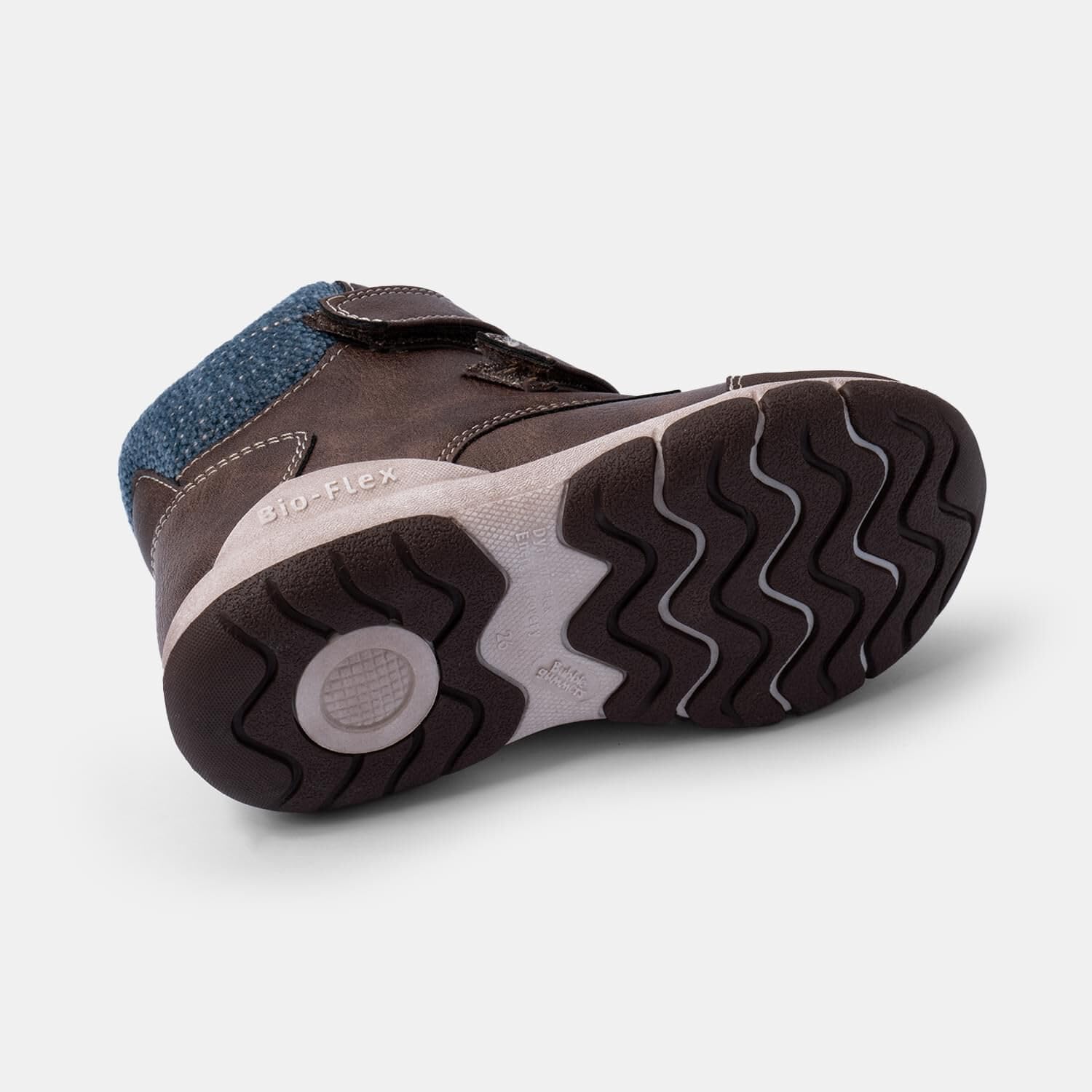 Bata Sneakers Bubblegummers Baskets Montantes Garçon