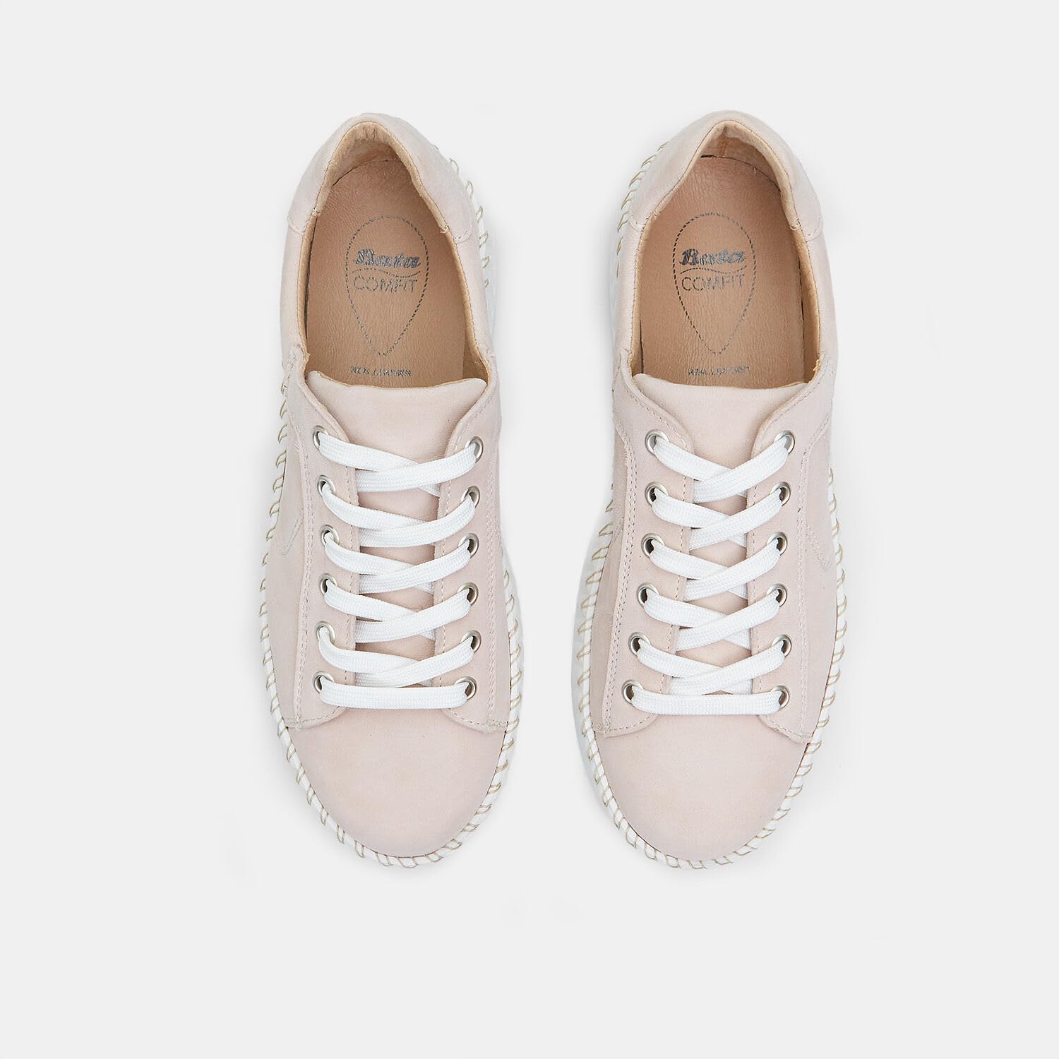Bata Comfit Sneakers nubuck femme confortables