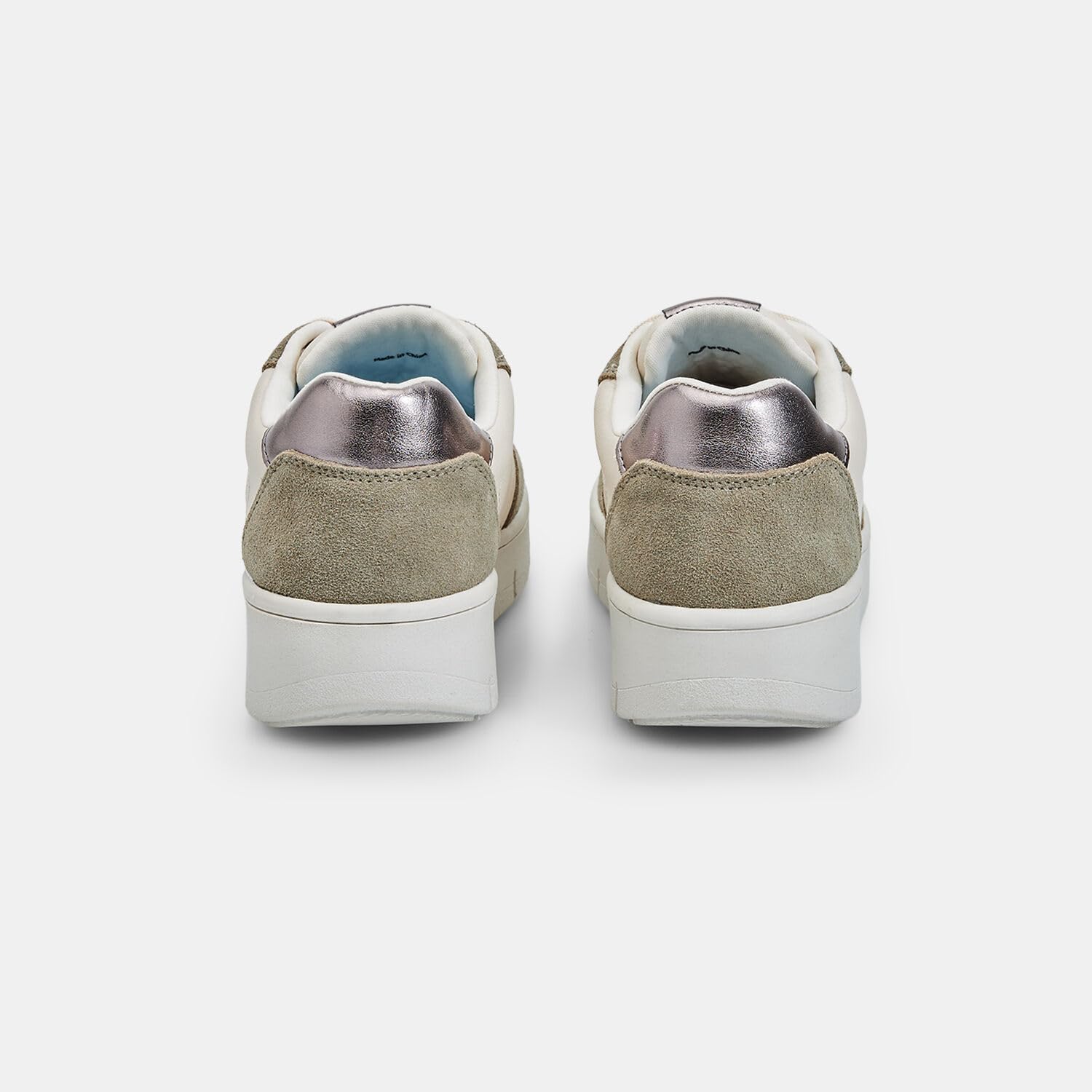 Bata Urban Casual lacets femme vert