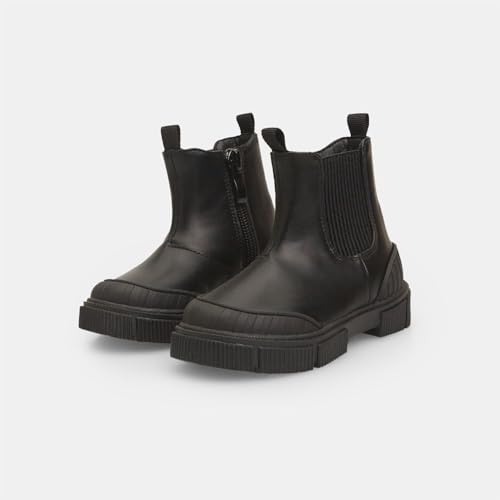 Bata Chelsea Boots garçon cuir bottes classique