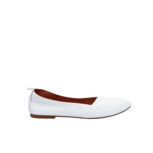 Bata ballerines cuir femme plates confort