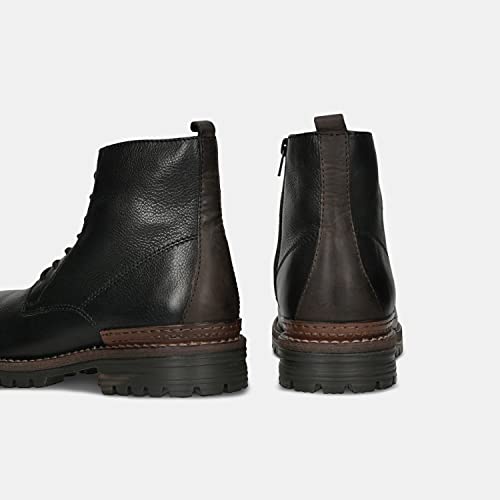 Bata Boots homme cuir ville
