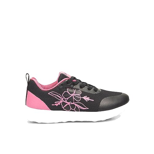 Bata Sneakers basket fille motif floral confort