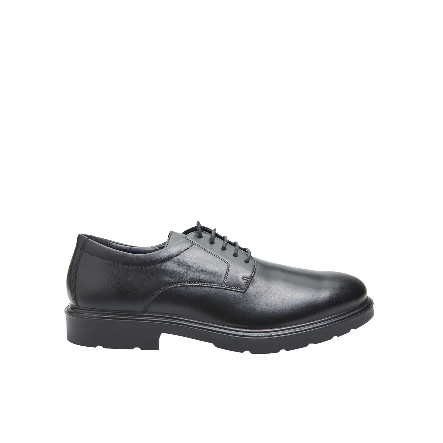 Bata Chaussures à lacets cuir homme derby ville confort