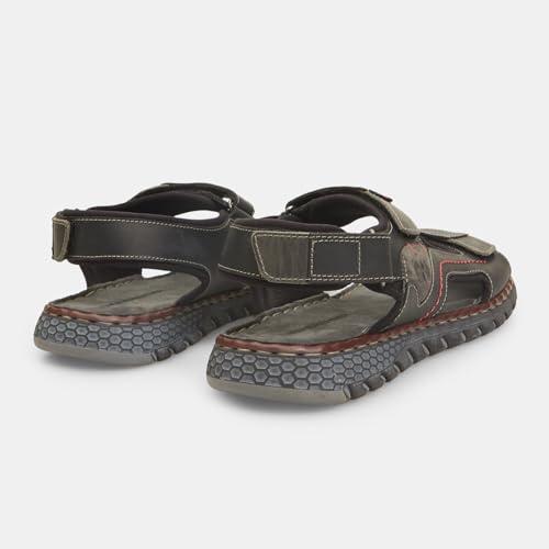 Bata Sandales sandale homme Weinbrenner cuir confort