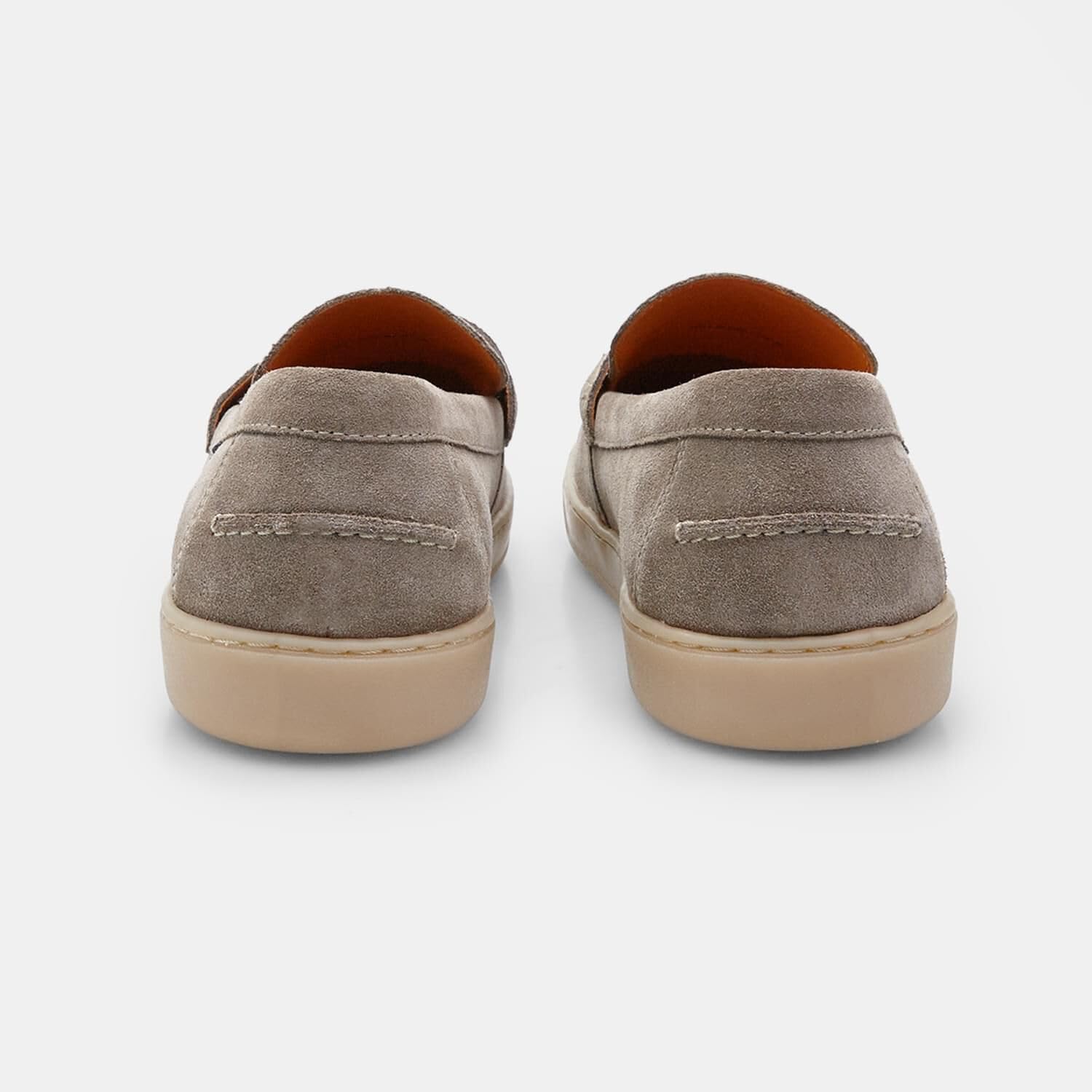 Bata Mocassins daim homme ville confortables