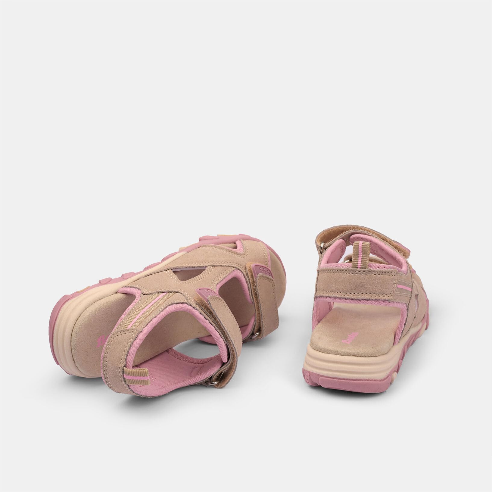 Bata sandales nubuck fille été plates