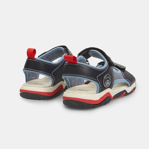 Bata Sandales Garçon bandes velcro confort été