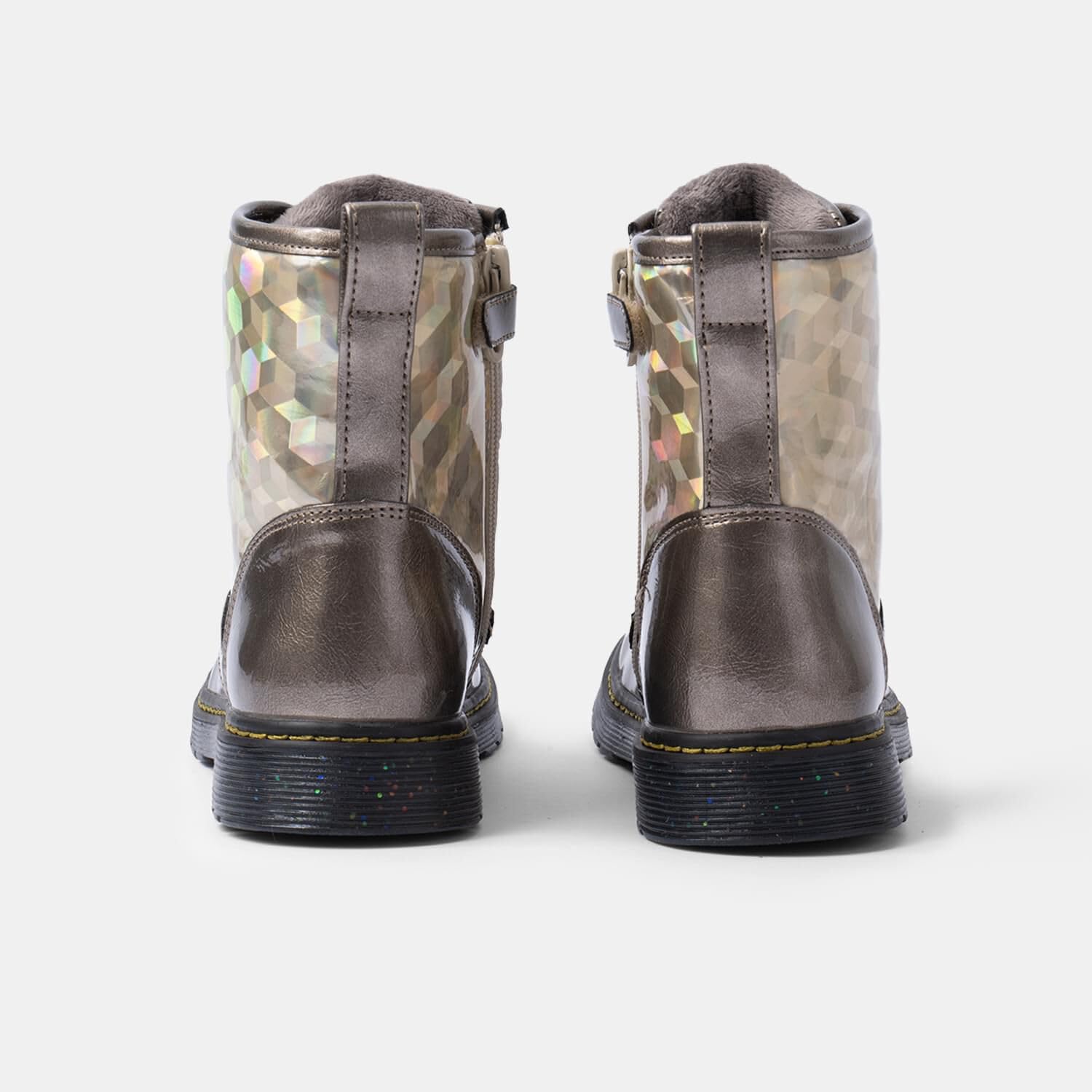 Bata Bottines chaussures hautes fille confort quotidien