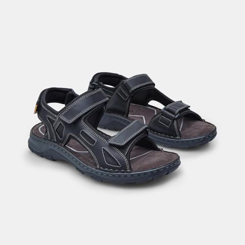 Bata Weinbrenner sandales homme noires 41 EU été