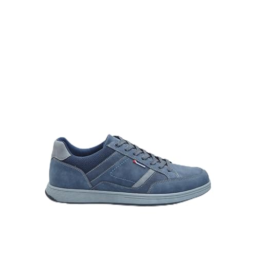 Bata Sneakers Homme Bleu Taille 40 EU Confort