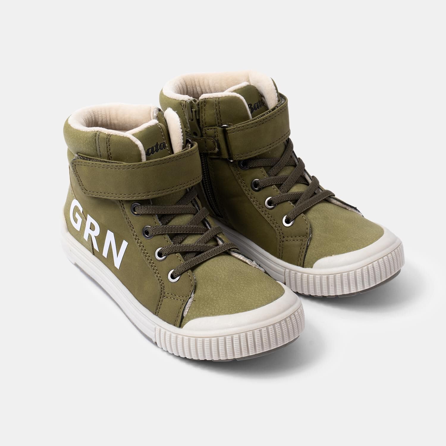 Bata Sneakers baskets montantes garçon quotidien