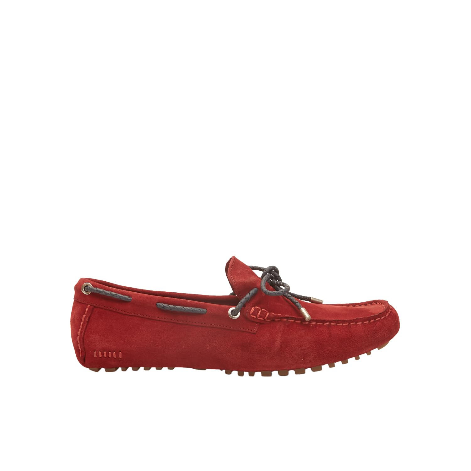 Bata Red Label mocassins homme cuir velours