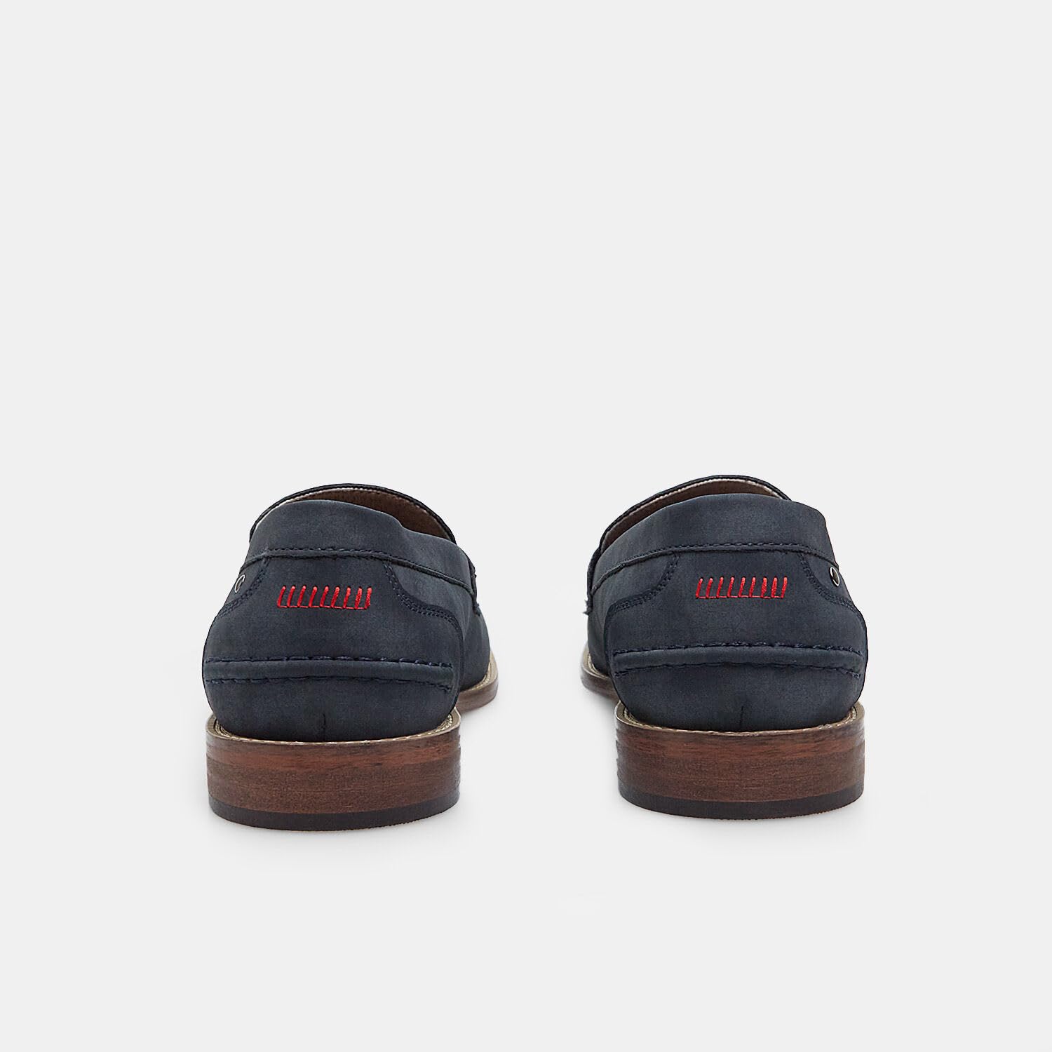 Bata Red Label Mocassins homme cuir ville