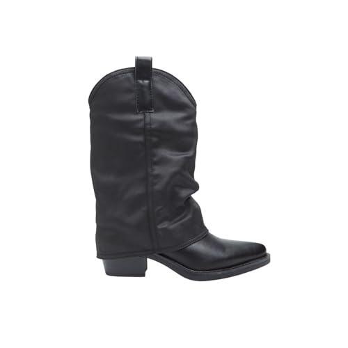 Bata Red Label Bottines Western Femme 36 Talon 5,5 cm