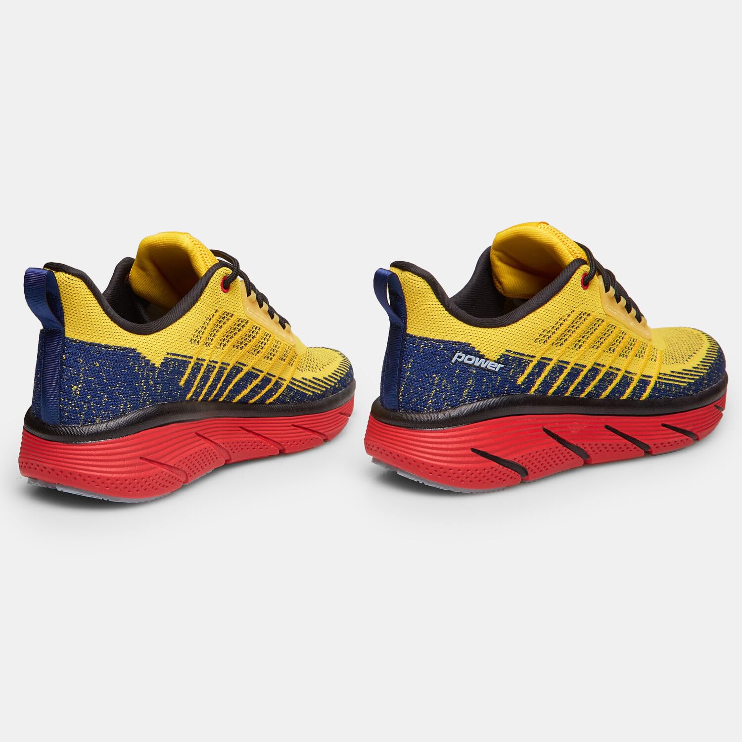 Power Luxe Runner baskets homme confortable respirant