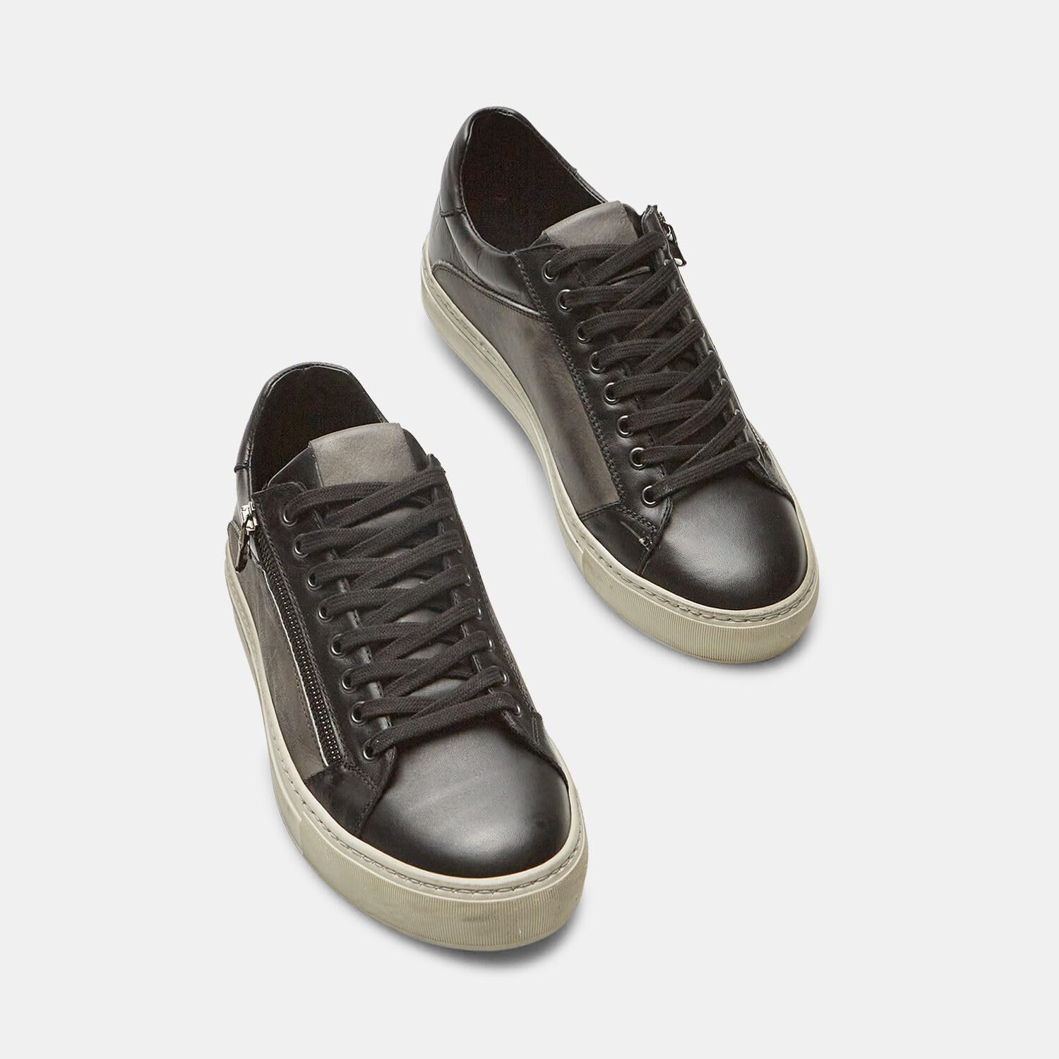 Bata Baskets homme cuir sneakers ville confortables