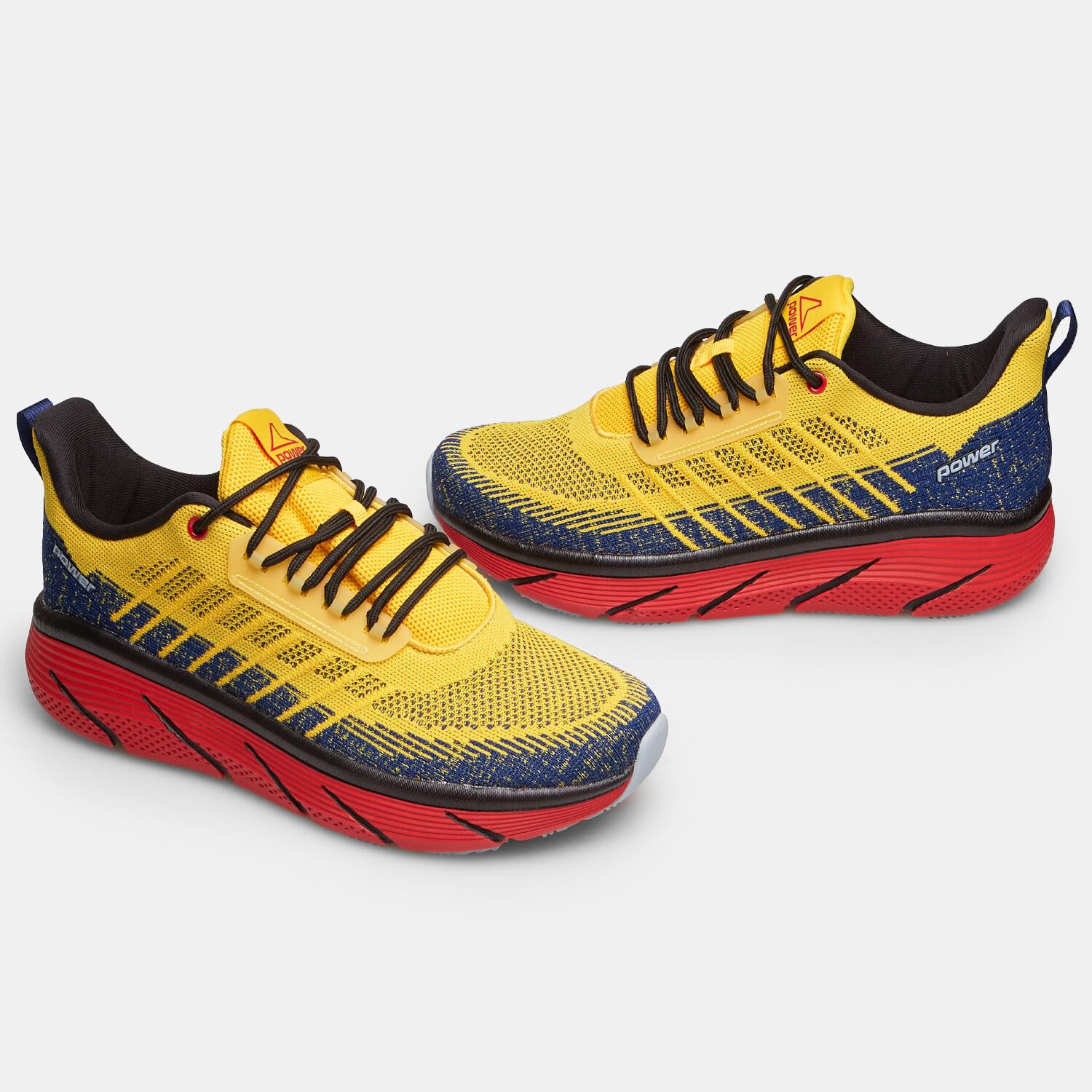 Power Luxe Runner baskets homme confortable respirant