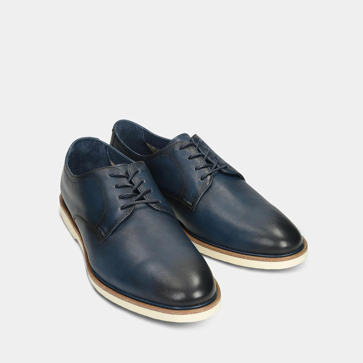 Bata Chaussures à lacets homme cuir