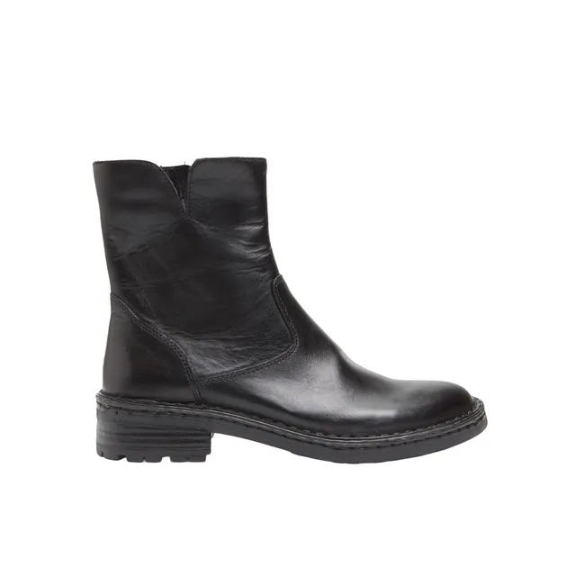 Bata Bottines femme en cuir confortables