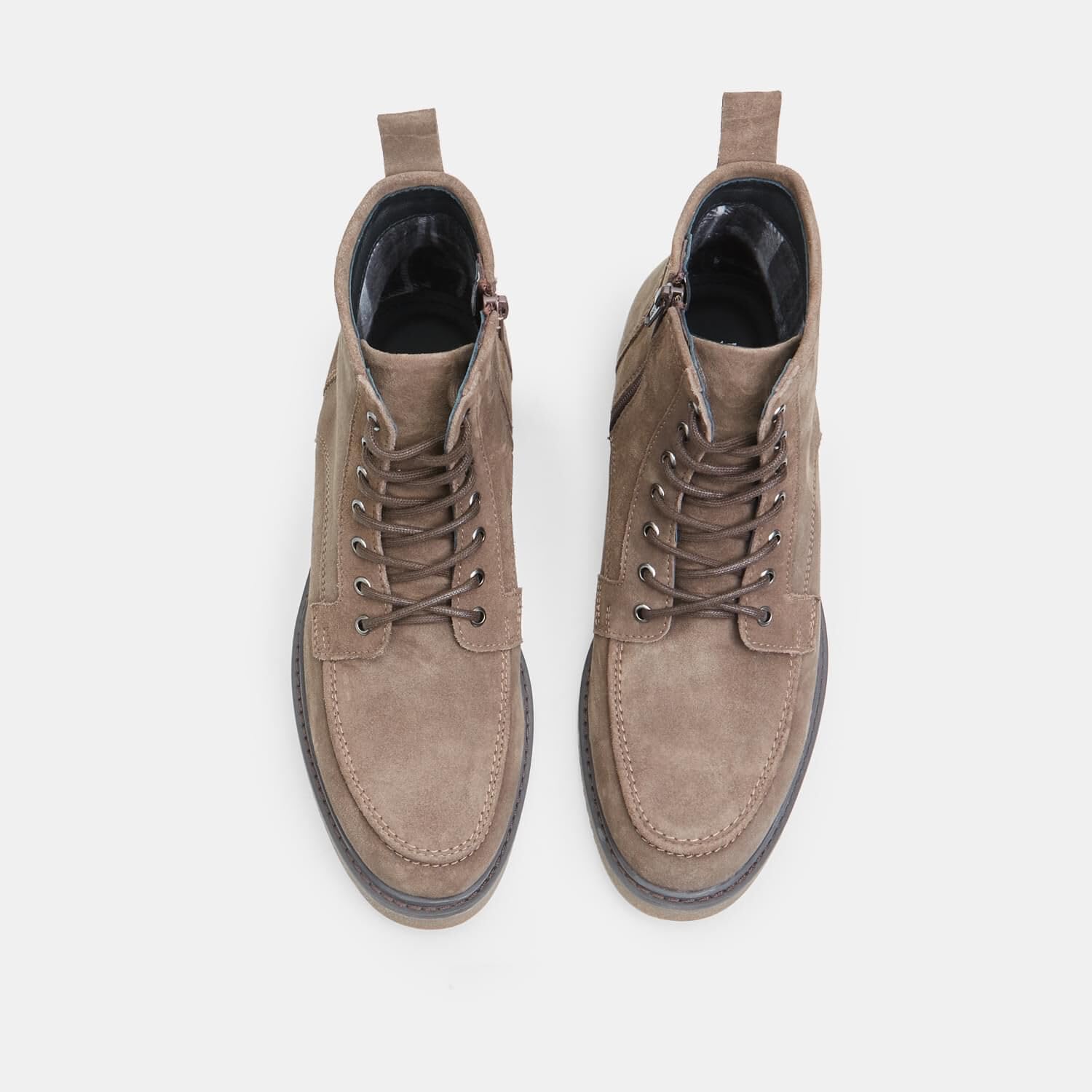Bata bottines homme bottillons suède ville