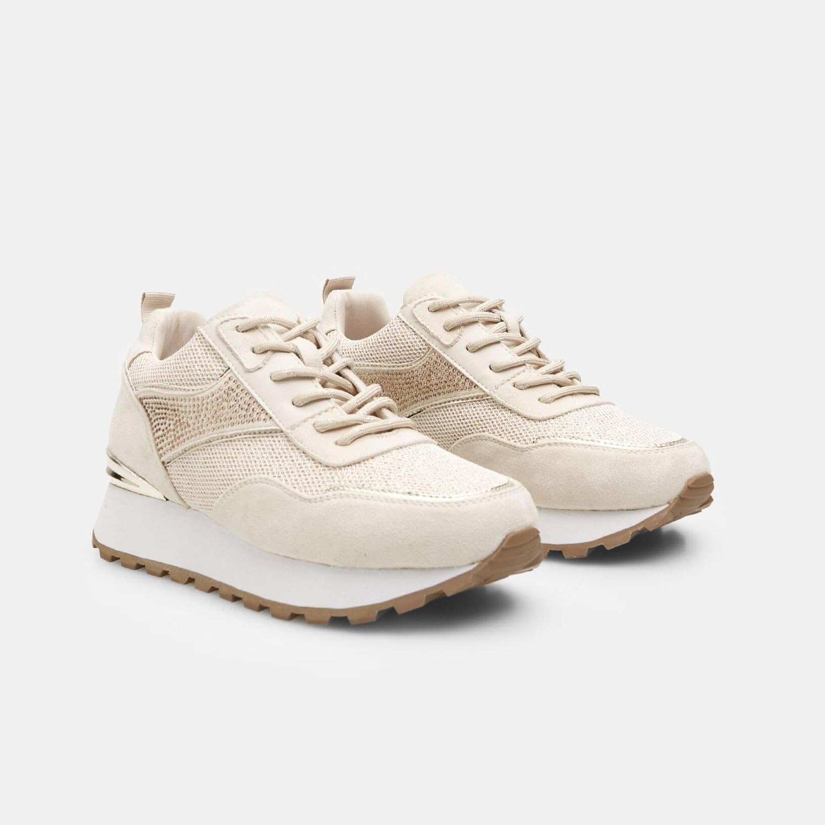 Bata Sneakers Femme Baskets Basses Confort Ville