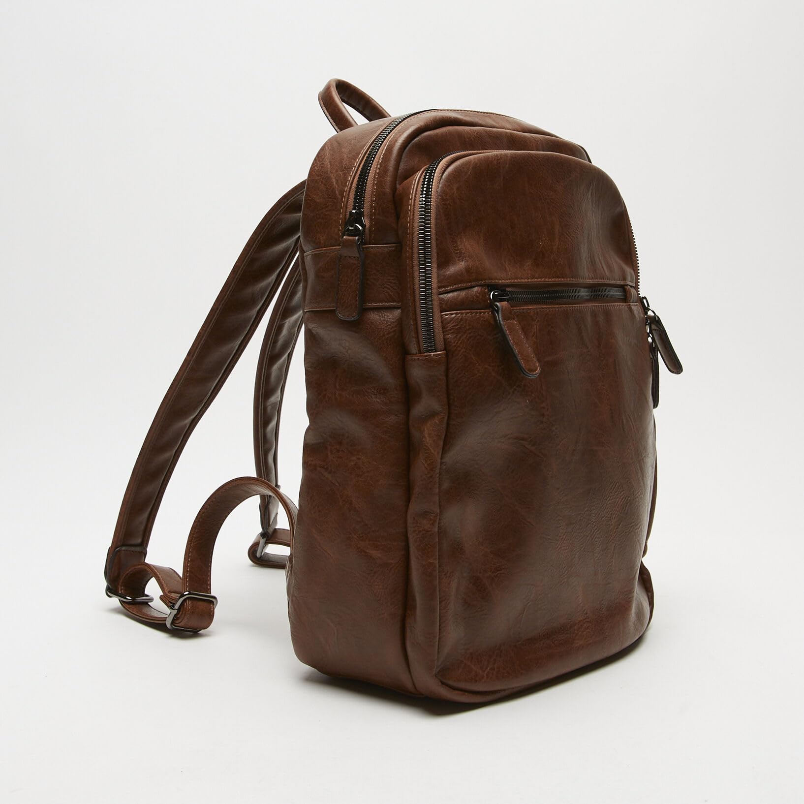 Bata Sacs sac à dos homme Bronzer pratique