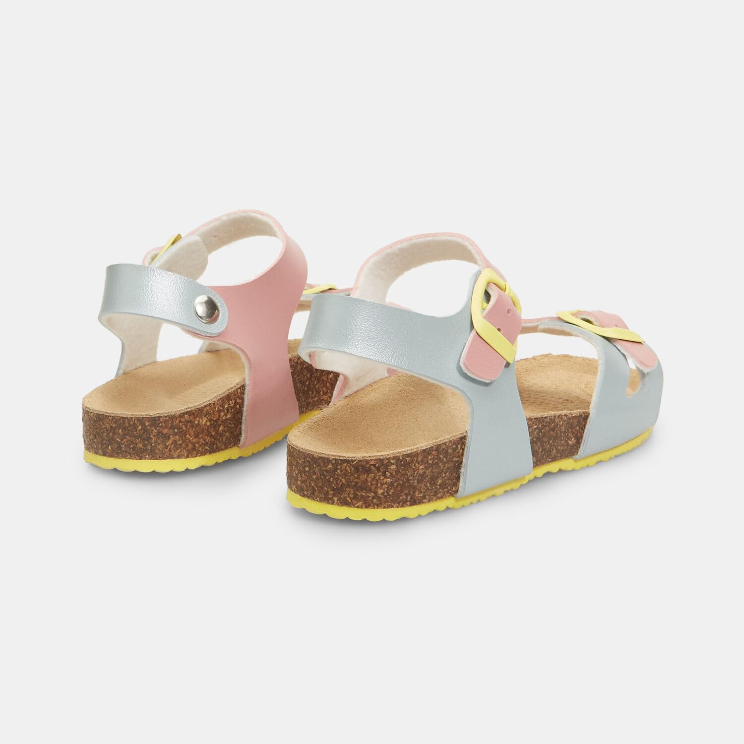 Bata Boucles sandales fille anatomiques confort