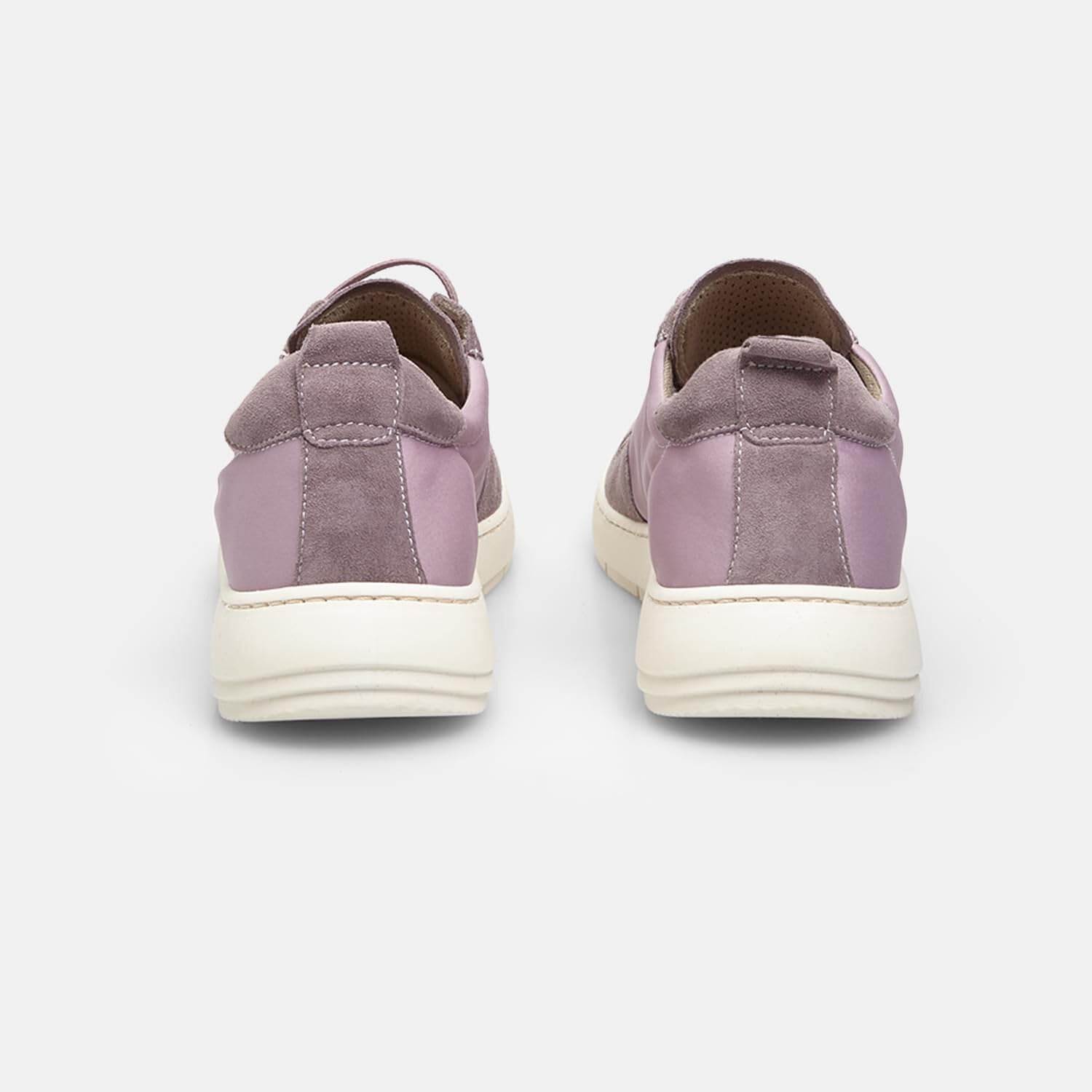 Bata Sneakers sneakers femme violet cuir
