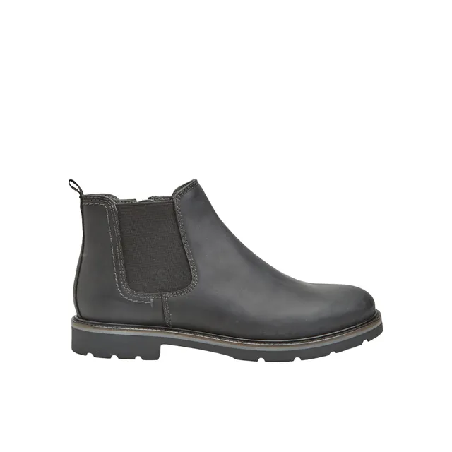 Bata Bottines Chelsea homme cuir boots confortable