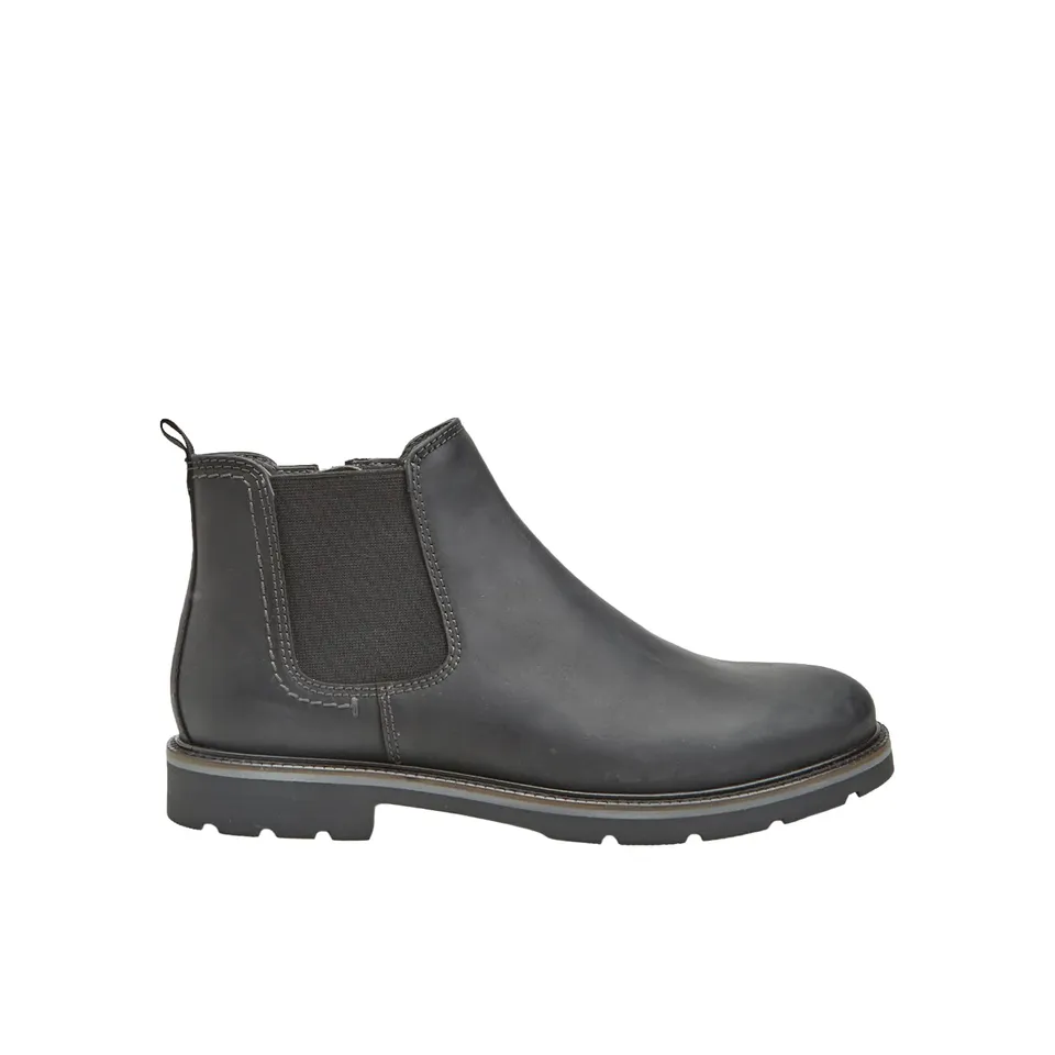 Bata Bottines Chelsea homme cuir boots confortable