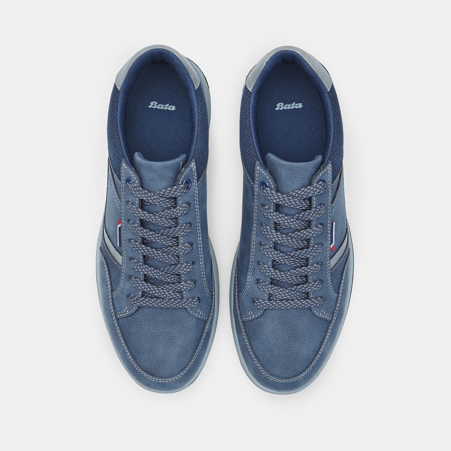 Bata Sneakers Homme Bleu Taille 40 EU Confort