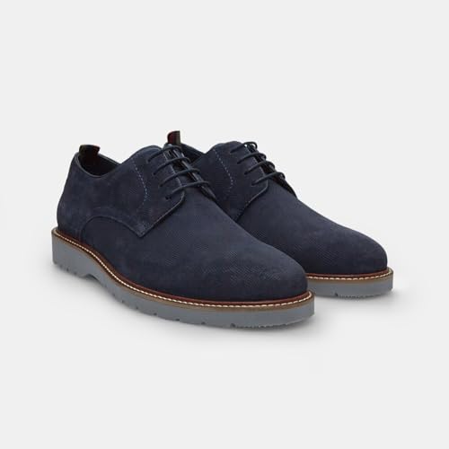 Bata Derbies suède homme confortables élégantes