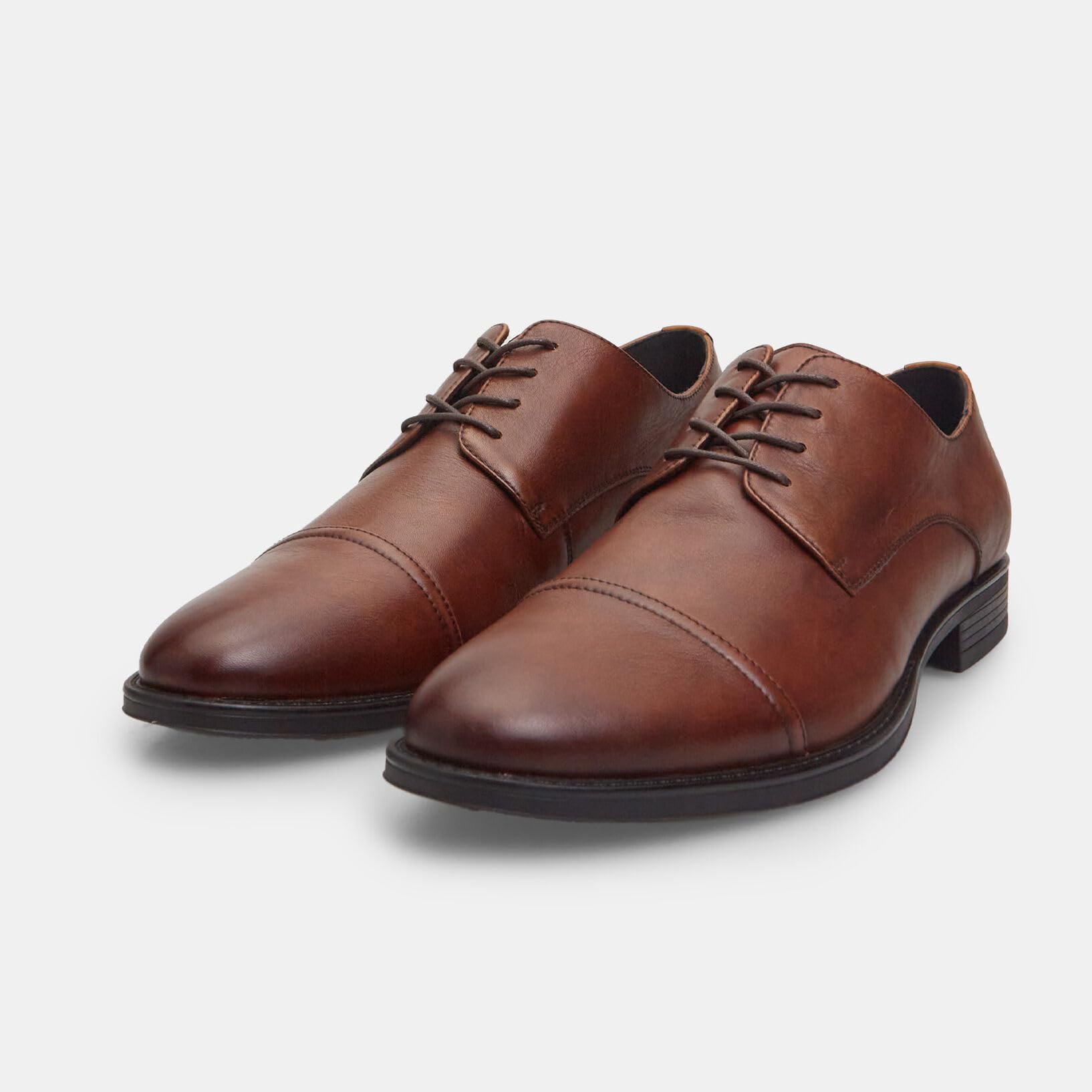 Bata 24H Derbies homme cuir bronzer 40 EU