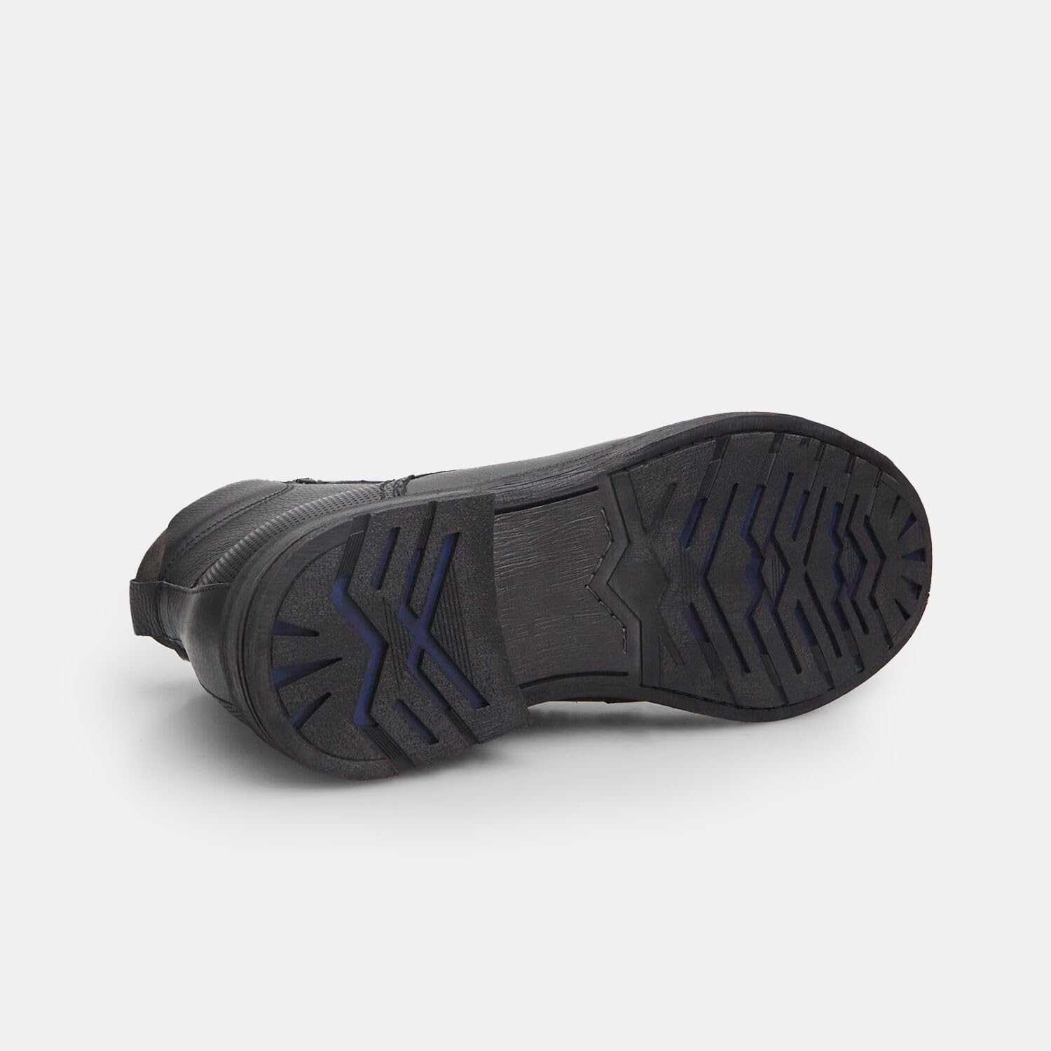 Bata Bottines Homme Cuir Fermeture Éclair Ville