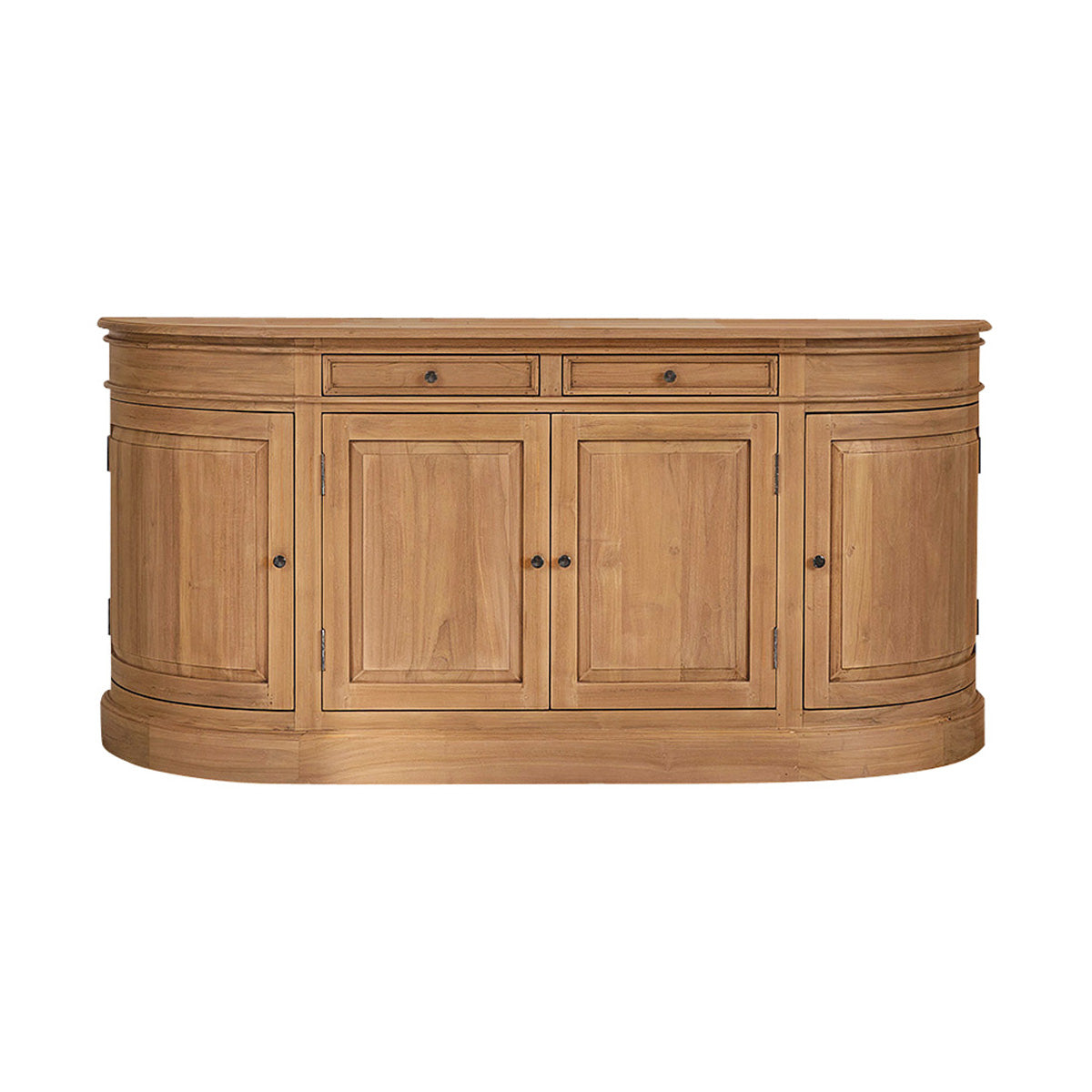 Berah Getah Domaine buffet teck massif 180 cm