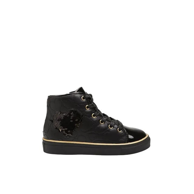 Bata Sneakers Mid fille style urbain confort